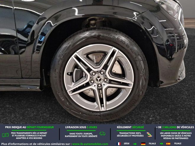 Mercedes GLE 350 de BVA 4Matic Noir M�tallique de 2025