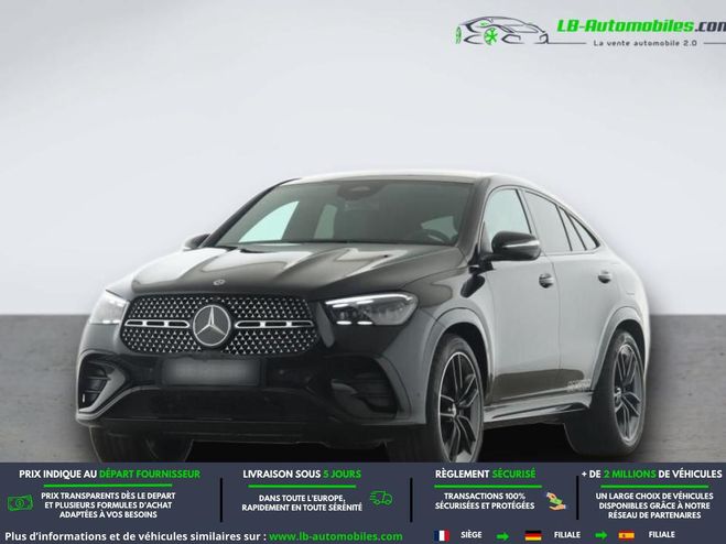 Mercedes GLE 350 de BVA 4Matic Noir M�tallique de 2026