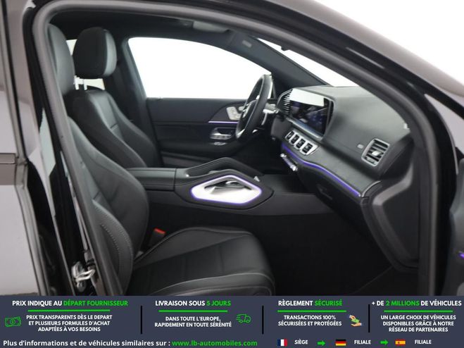 Mercedes GLE 350 de BVA 4Matic Noir M�tallique de 2026