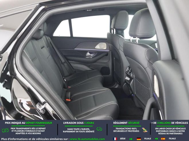 Mercedes GLE 350 de BVA 4Matic Noir M�tallique de 2026