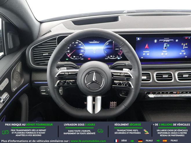 Mercedes GLE 350 de BVA 4Matic Noir M�tallique de 2026