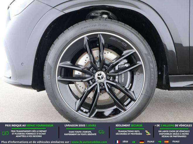 Mercedes GLE 350 de BVA 4Matic Noir M�tallique de 2026