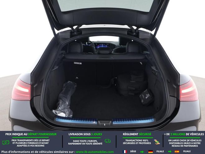 Mercedes GLE 350 de BVA 4Matic Noir M�tallique de 2026