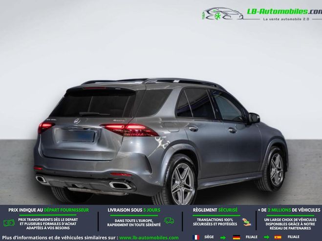 Mercedes GLE 400 e BVA 4Matic Gris M�tallique de 2024