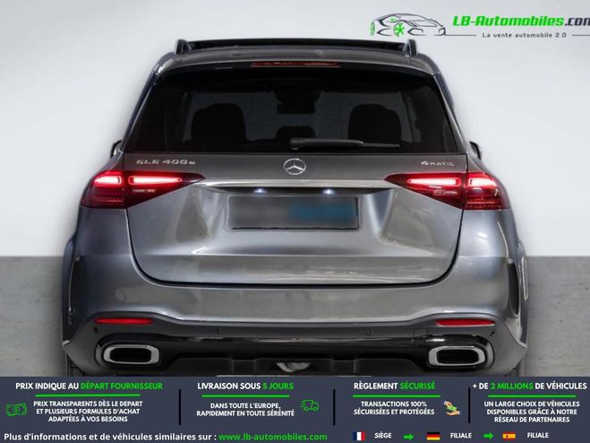 Mercedes GLE 400 e BVA 4Matic Gris M�tallique de 2024