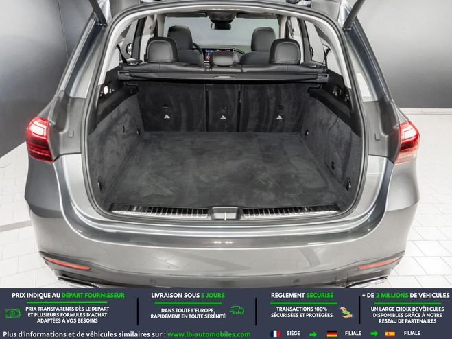 Mercedes GLE 400 e BVA 4Matic Gris M�tallique de 2024