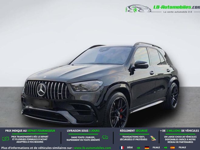 Mercedes GLE 63 S AMG BVA 4Matic+ Noir M�tallique de 2024