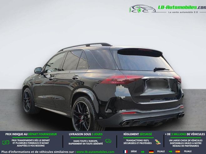 Mercedes GLE 63 S AMG BVA 4Matic+ Noir M�tallique de 2024
