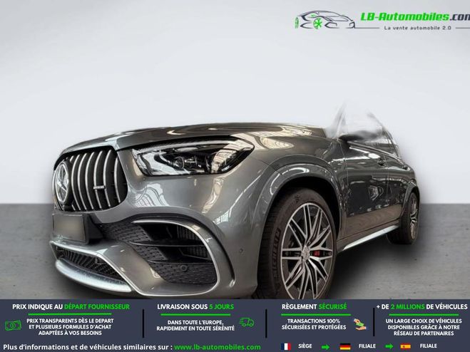 Mercedes GLE 63 S AMG BVA 4Matic+ Gris M�tallique de 2025