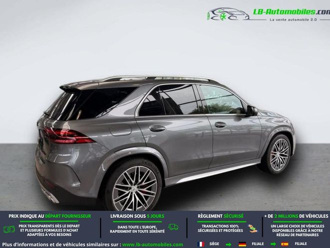 Mercedes GLE 63 S AMG BVA 4Matic+ Gris M�tallique de 2025
