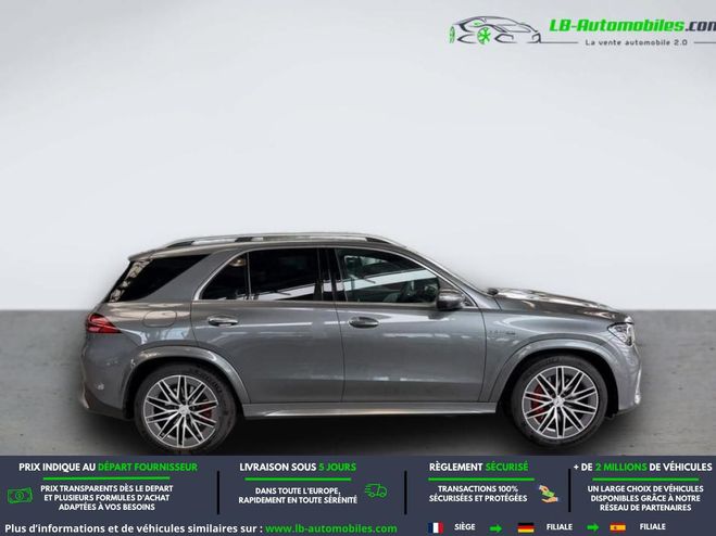 Mercedes GLE 63 S AMG BVA 4Matic+ Gris M�tallique de 2025