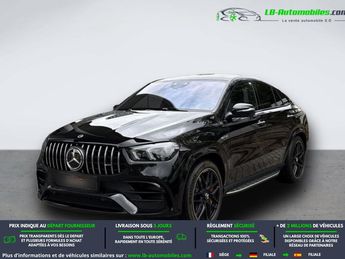  Voir d&eacute;tails -Mercedes GLE 63 S AMG BVA 4Matic+ &agrave; Beaupuy (31)