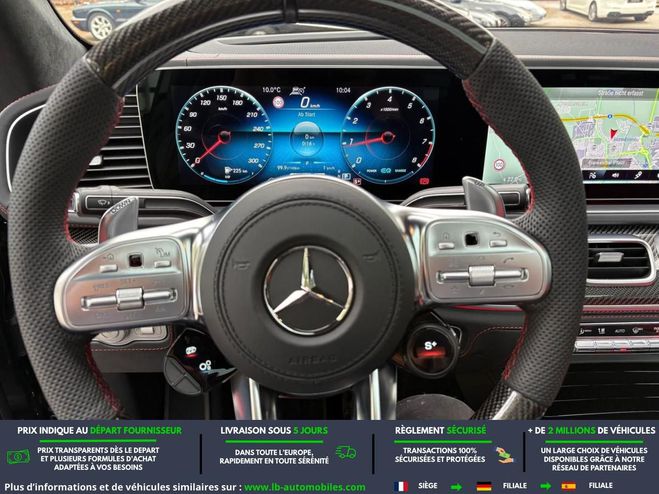 Mercedes GLE 63 S AMG BVA 4Matic+ Noir M�tallique de 2023