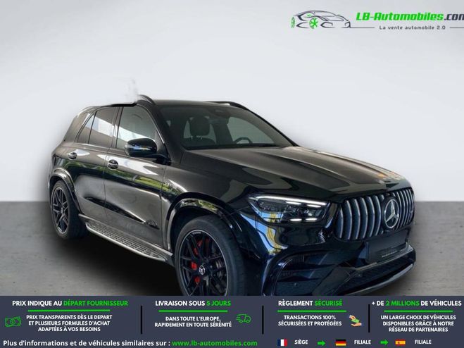 Mercedes GLE 63 S AMG BVA 4Matic+ Noir M�tallique de 2025
