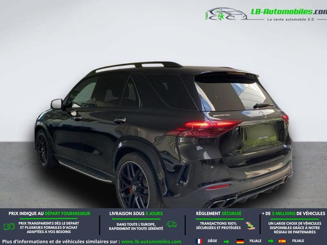 Mercedes GLE 63 S AMG BVA 4Matic+ Noir M�tallique de 2025