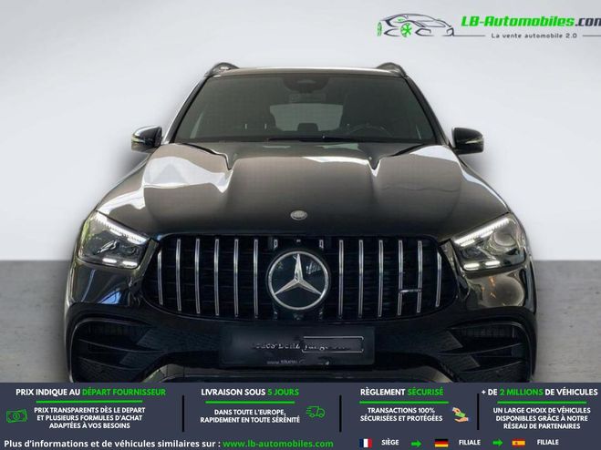 Mercedes GLE 63 S AMG BVA 4Matic+ Noir M�tallique de 2025