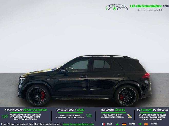 Mercedes GLE 63 S AMG BVA 4Matic+ Noir M�tallique de 2025