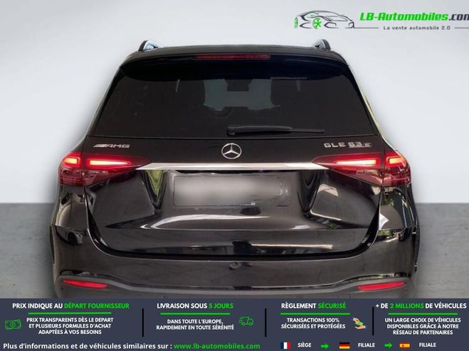 Mercedes GLE 63 S AMG BVA 4Matic+ Noir M�tallique de 2025