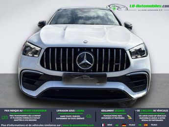  Voir d&eacute;tails -Mercedes GLE 63 S AMG BVA 4Matic+ &agrave; Beaupuy (31)