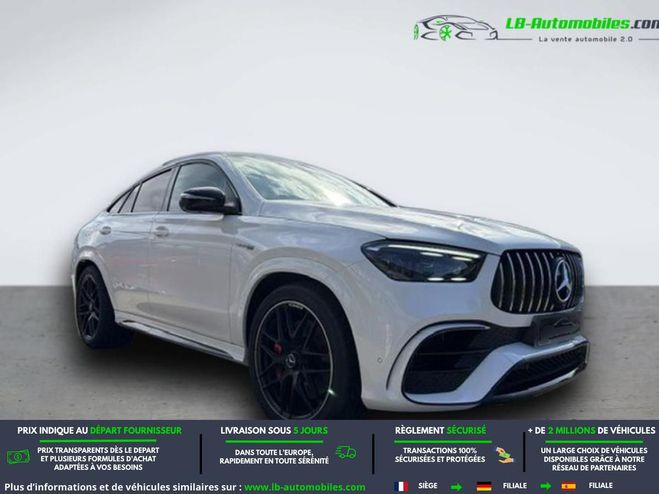 Mercedes GLE 63 S AMG BVA 4Matic+ Blanc M�tallique de 2024