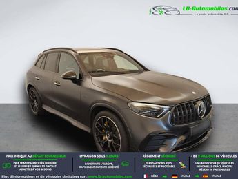  Voir d&eacute;tails -Mercedes GLC 63 AMG BVA 4Matic &agrave; Beaupuy (31)