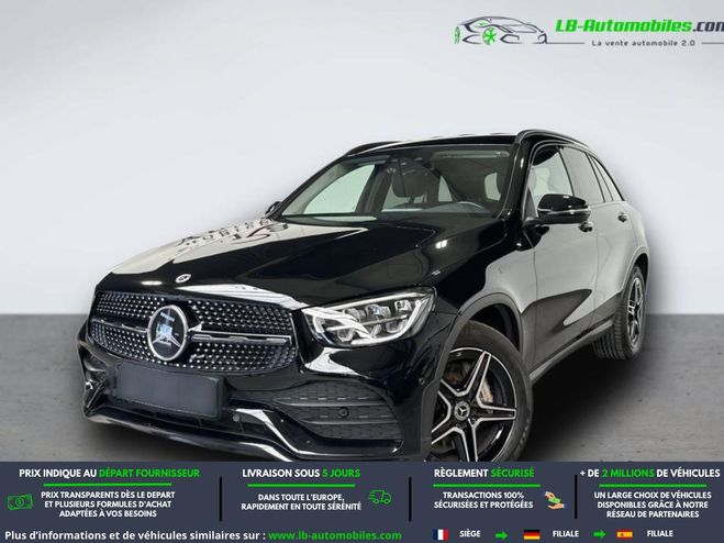 Mercedes GLC 200 d BVA Noir de 2022