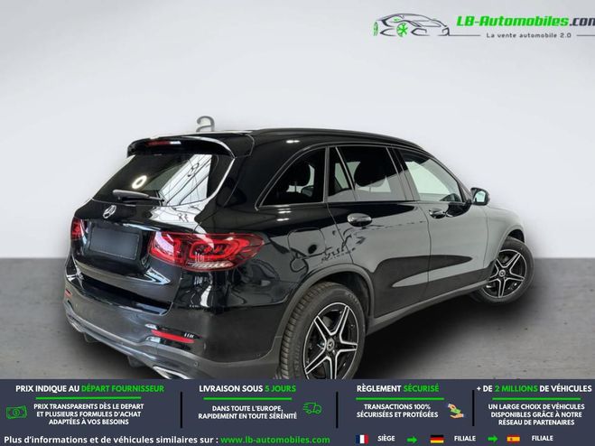 Mercedes GLC 200 d BVA Noir de 2022