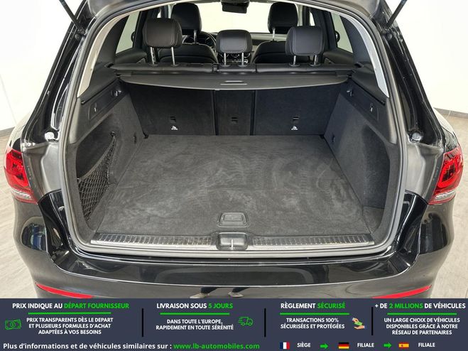 Mercedes GLC 200 d BVA Noir de 2022