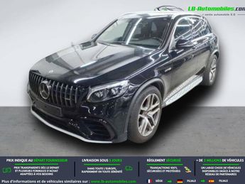  Voir d&eacute;tails -Mercedes GLC 63 AMG BVA &agrave; Beaupuy (31)