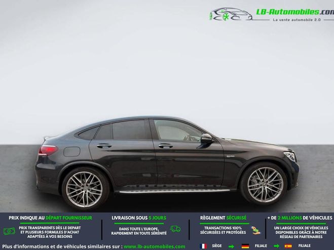 Mercedes GLC 43 AMG BVA 4Matic Gris M�tallique de 2022