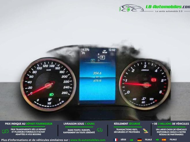 Mercedes GLC 400 d BVA 4Matic Gris M�tallique de 2022