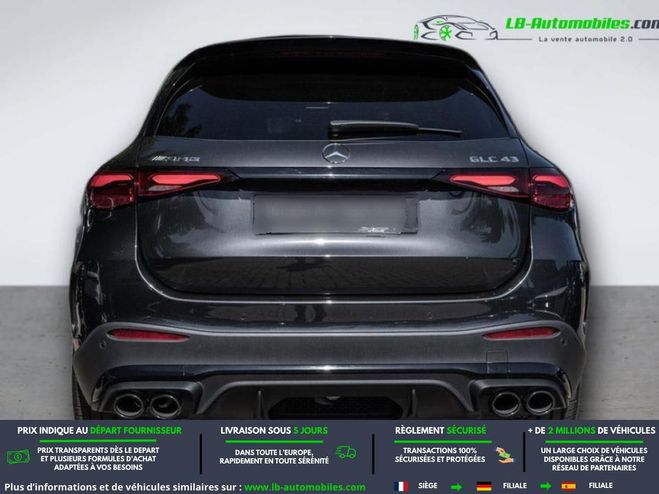 Mercedes GLC 43 AMG BVA 4Matic Gris M�tallique de 2024