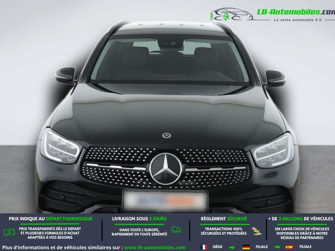 Mercedes GLC 400 d BVA 4Matic Noir M�tallique de 2022