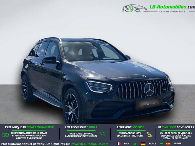 Mercedes GLC 43 AMG BVA 4Matic Noir M�tallique de 2022