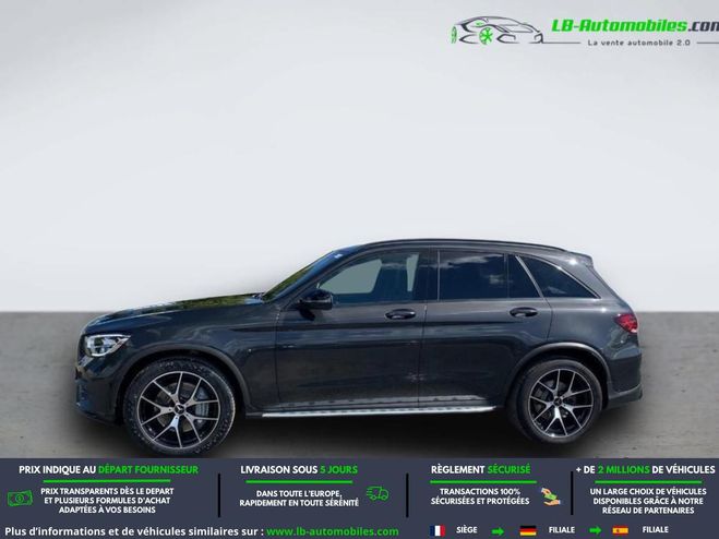 Mercedes GLC 43 AMG BVA 4Matic Noir M�tallique de 2022