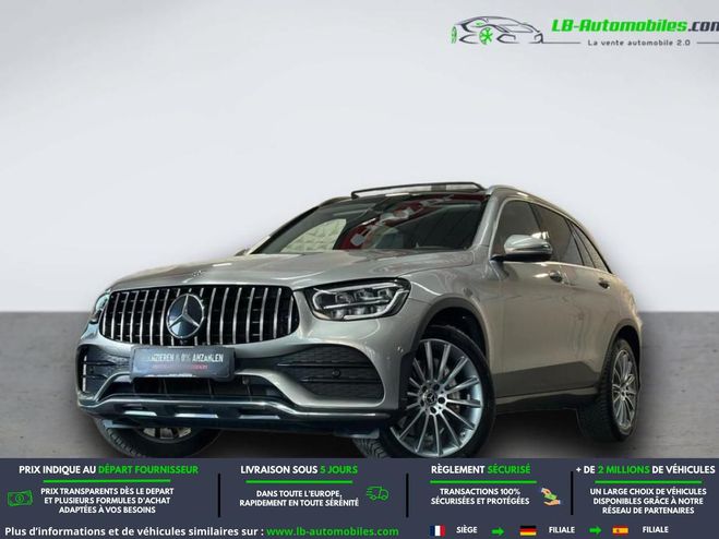 Mercedes GLC 200 d BVA Argent� M�tallique de 2019