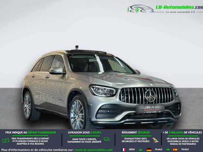 Mercedes GLC 200 d BVA Argent� M�tallique de 2019