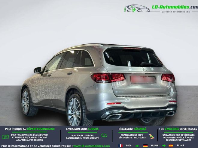 Mercedes GLC 200 d BVA Argent� M�tallique de 2019