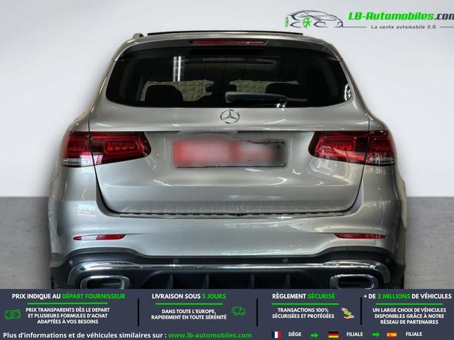 Mercedes GLC 200 d BVA Argent� M�tallique de 2019