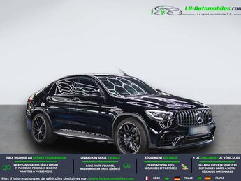  Voir d&eacute;tails -Mercedes GLC 63 S AMG BVA 4Matic+ &agrave; Beaupuy (31)