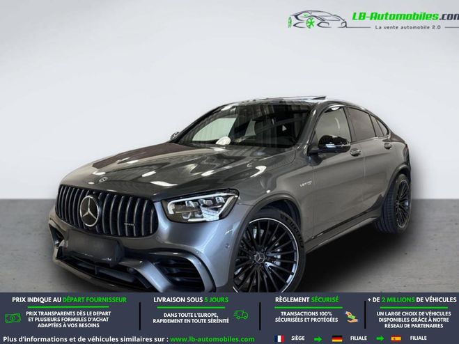 Mercedes GLC 63 S AMG BVA 4Matic+ Gris M�tallique de 2021