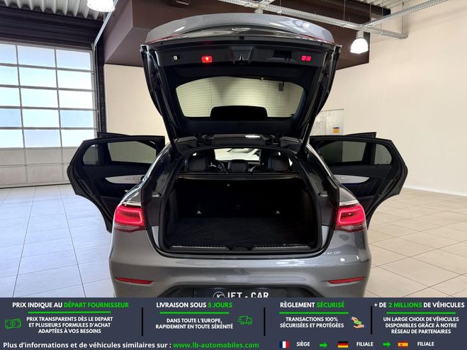 Mercedes GLC 63 S AMG BVA 4Matic+ Gris M�tallique de 2021