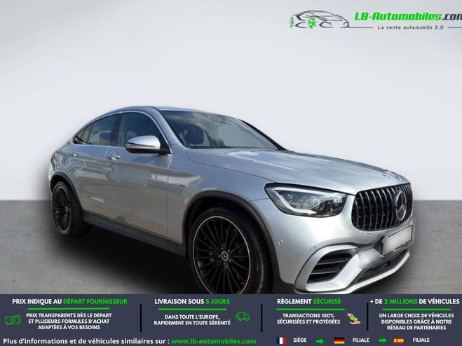 Mercedes GLC 63 S AMG BVA 4Matic+ Argent� M�tallique de 2020