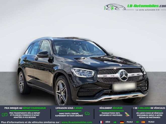 Mercedes GLC 200 d BVA Noir de 2022