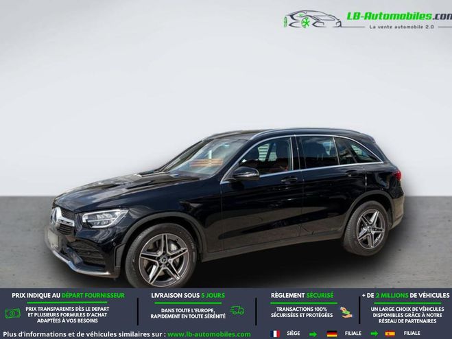 Mercedes GLC 200 d BVA Noir de 2022
