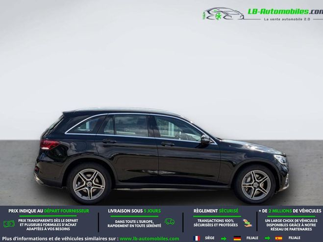Mercedes GLC 200 d BVA Noir de 2022