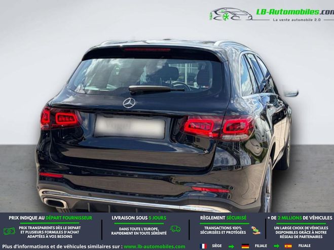 Mercedes GLC 200 d BVA Noir de 2022