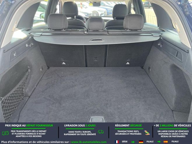 Mercedes GLC 200 d BVA Bleu M�tallique de 2022