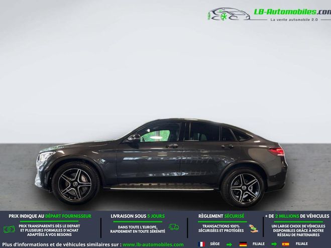Mercedes GLC 400 d BVA 4Matic Gris M�tallique de 2021