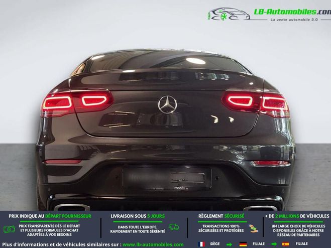 Mercedes GLC 400 d BVA 4Matic Gris M�tallique de 2021
